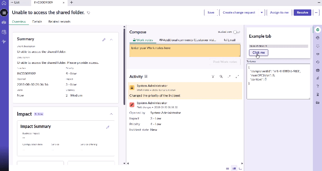 Troubleshooting – My UI Builder Corner ☕