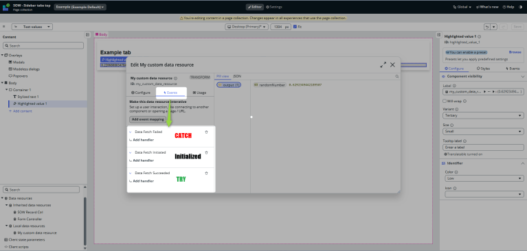 Troubleshooting – My UI Builder Corner ☕