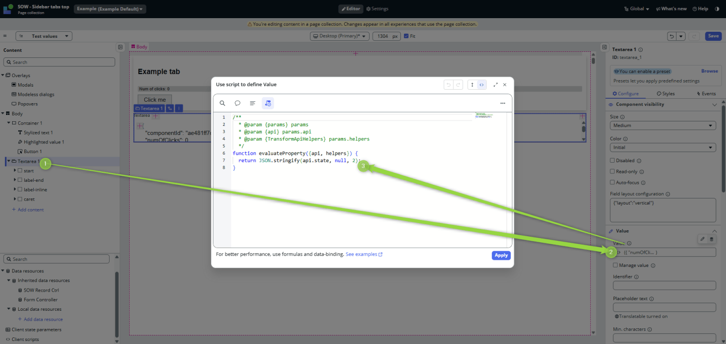 Troubleshooting – My UI Builder Corner ☕