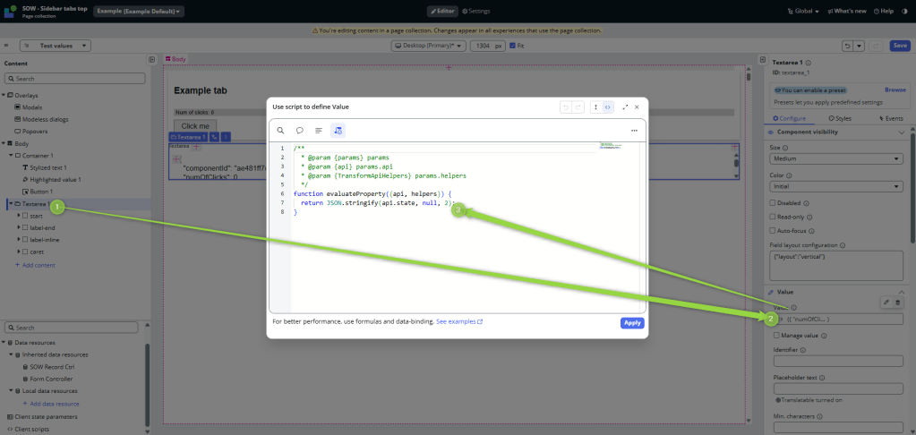 Troubleshooting – My UI Builder Corner ☕